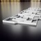Ekena Millwork Extra Small Loveland Decorative Fretwork Wall Panels in Architectural PVC, 7 3/8"W x 7 3/8"H x 3/8"T WALP08X08LLD - alternate 5